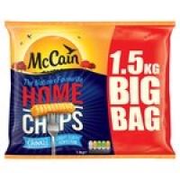 Morrisons  McCain Frozen Home Chips Crinkle Cut