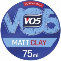 Tesco  Vo5 Extreme Style Matte Clay 75Ml