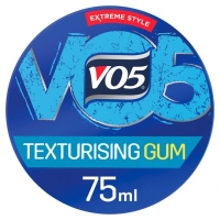 Tesco  Vo5 Extreme Style Texturising Gum 75Ml