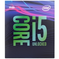 Overclockers Intel Intel Core i5-9600K 3.7GHz (Coffee Lake) Socket LGA1151 Proc