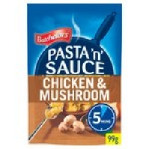 Batchelors Pasta N Sauce Chicken & Mushroom Flavour £0.75