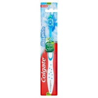 Tesco  Colgate Maxwhite Medium Toothbrush