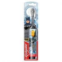 Tesco  Colgate Batman Battery Toothbrush