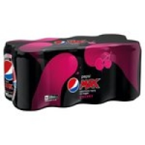 Pepsi Max Cherry Cans £3.00