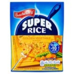 Batchelors Super Rice Golden Vegetable Flavour £0.75