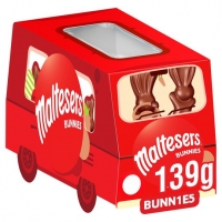 Tesco  Malteaster Bunny Easter Gift Pack 139G