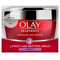 Tesco  Olay Regenerist 3 Point Night Cream 50Ml