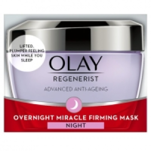Olay Regenerist Overnight Mask 50Ml £20.00