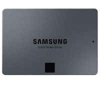 Overclockers Samsung Samsung 2TB 860 QVO SSD 2.5 Inch SATA 6Gbps 64 Layer 3D V-NAND S
