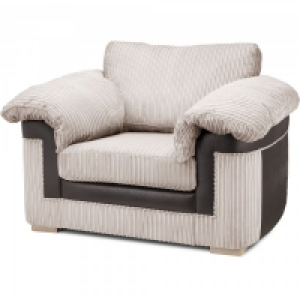 Indulgence Chair Ivory