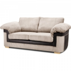 Indulgence 2 Seater Ivory