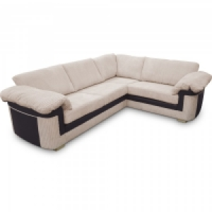 Indulgence Right Hand Corner Ivory