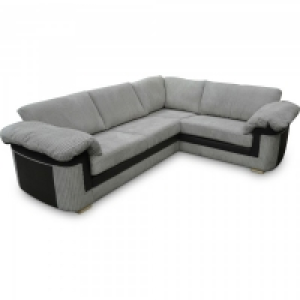 Indulgence Right Hand Corner Charcoal