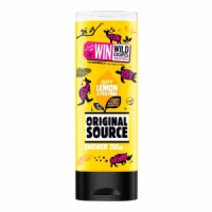 Original Source Lemon and Tea Tree Shower Gel 250ml £1.00
