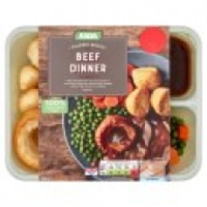 Asda Beef Dinner