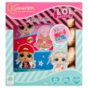 Kinnerton L.O.L.Surprise! My Secret Diary with 4 Milk Chocolate Easter