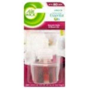 Air Wick Electrical Plug In Refill, Smooth Satin & Moon Lily - 1 Refi