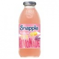 Asda Snapple Pink Lemonade Still Juice Drink