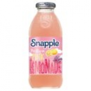 Snapple Pink Lemonade Still Juice Drink
