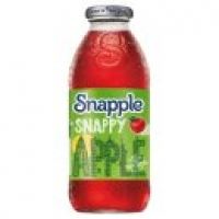 Asda Snapple Blushing Apple Juice Drink