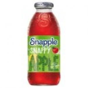 Snapple Blushing Apple Juice Drink