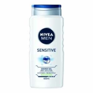 Nivea Men Shower Gel Sensitive 400ml £1.50