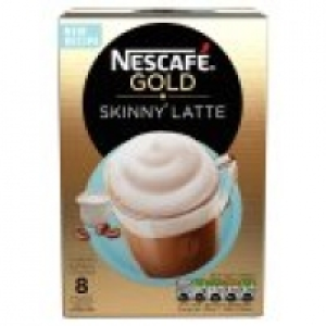 Nescafe Gold Skinny Latte Coffee Sachets