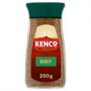 Kenco Decaff Instant Coffee