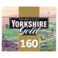 Asda Taylors Of Harrogate Yorkshire Gold Tea Bags