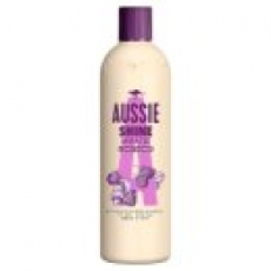 Aussie Miracle Shine Conditioner for dull tired hair
