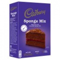 Asda Cadbury Sponge Mix