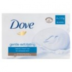 Dove Gentle Exfoliating Beauty Cream Bar