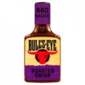 Bulls Eye Roasted Onion BBQ Sauce