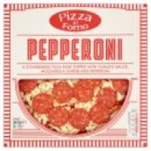 Pizza Al Forno Pepperoni