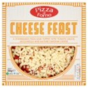 Pizza Al Forno Cheese Feast