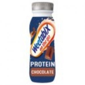 Weetabix On the Go Protein Chocolate Breakfast Drink