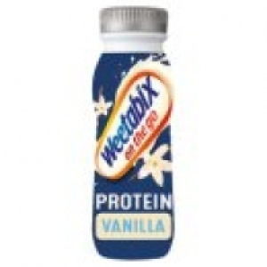 Weetabix On the Go Vanilla Protein Breakfast Drink