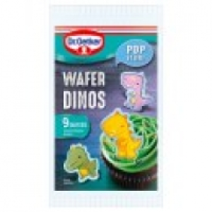 Dr. Oetker 9 Wafer Dinos