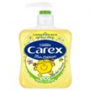 Carex Antibacterial Mr. Men Sherbert Lemon Hand Wash (Design May V
