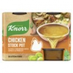 Chicken Stock Pot £2.00