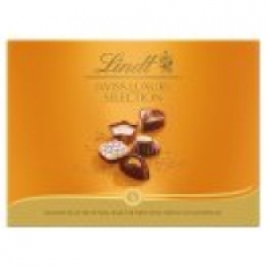 Asda Lindt Swiss Luxury Selection