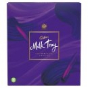 Cadbury Milk Tray Chocolate Box