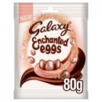 Asda Galaxy Enchanted Eggs Easter Chocolate