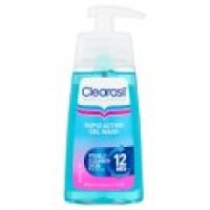 Asda Clearasil Ultra Rapid Action Gel Wash