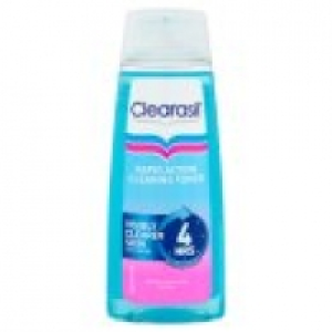 Clearasil Ultra Rapid Action Deep Pore Treatment Toner
