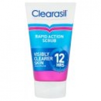 Asda Clearasil Ultra Rapid Action Deep Pore Treatment Scrub