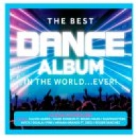 Asda Cd The Best Dance Album in the World... Ever! by Various Artist