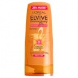 Asda Loreal Elvive Extraordinary Oil Conditioner