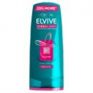 Asda Loreal Elvive Fibrology Fine Hair Thickening Conditioner