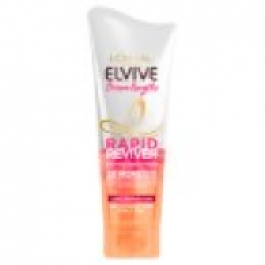 Asda Loreal Elvive Dream Lengths Rapid Reviver Long Hair Power Condition